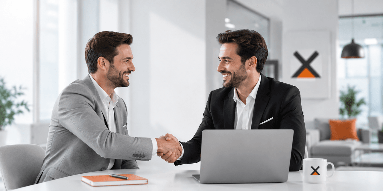 Xorin Lab team focused on client success