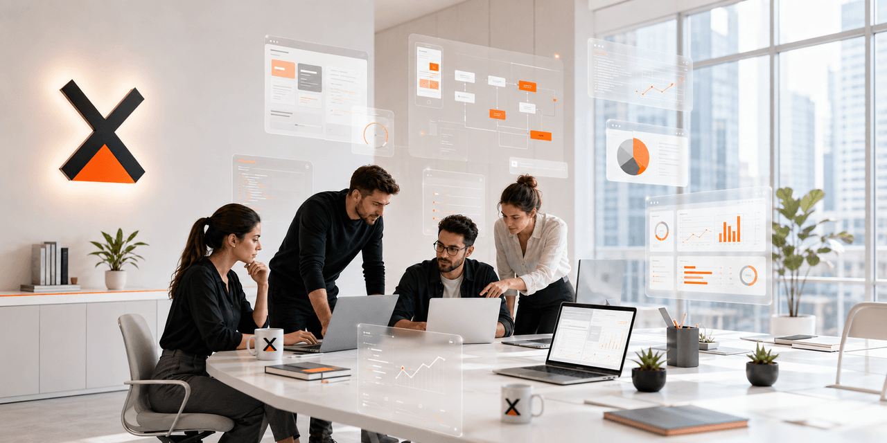 Xorin Lab developers planning a product roadmap