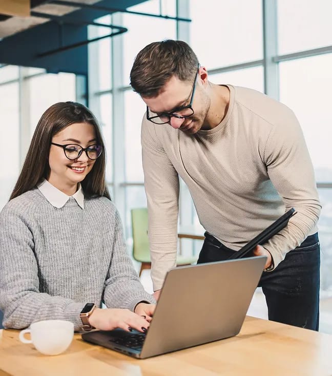 Xorin Lab team delivering digital solutions