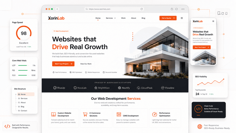 Web Development