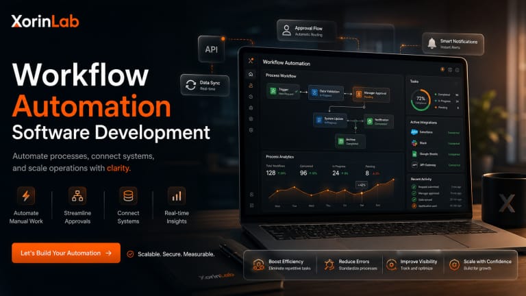 Workflow Automation Software Development