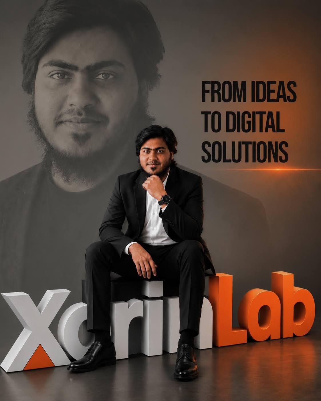 Shafayet Al-Anik Founder of Xorin Lab