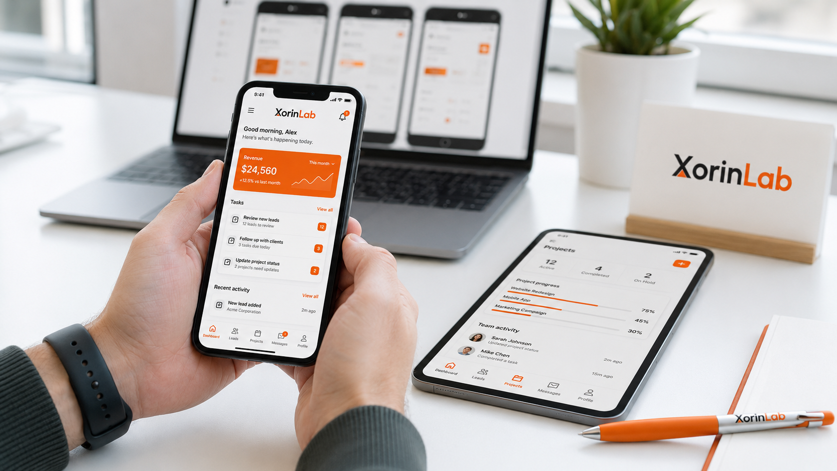 Mobile App Development