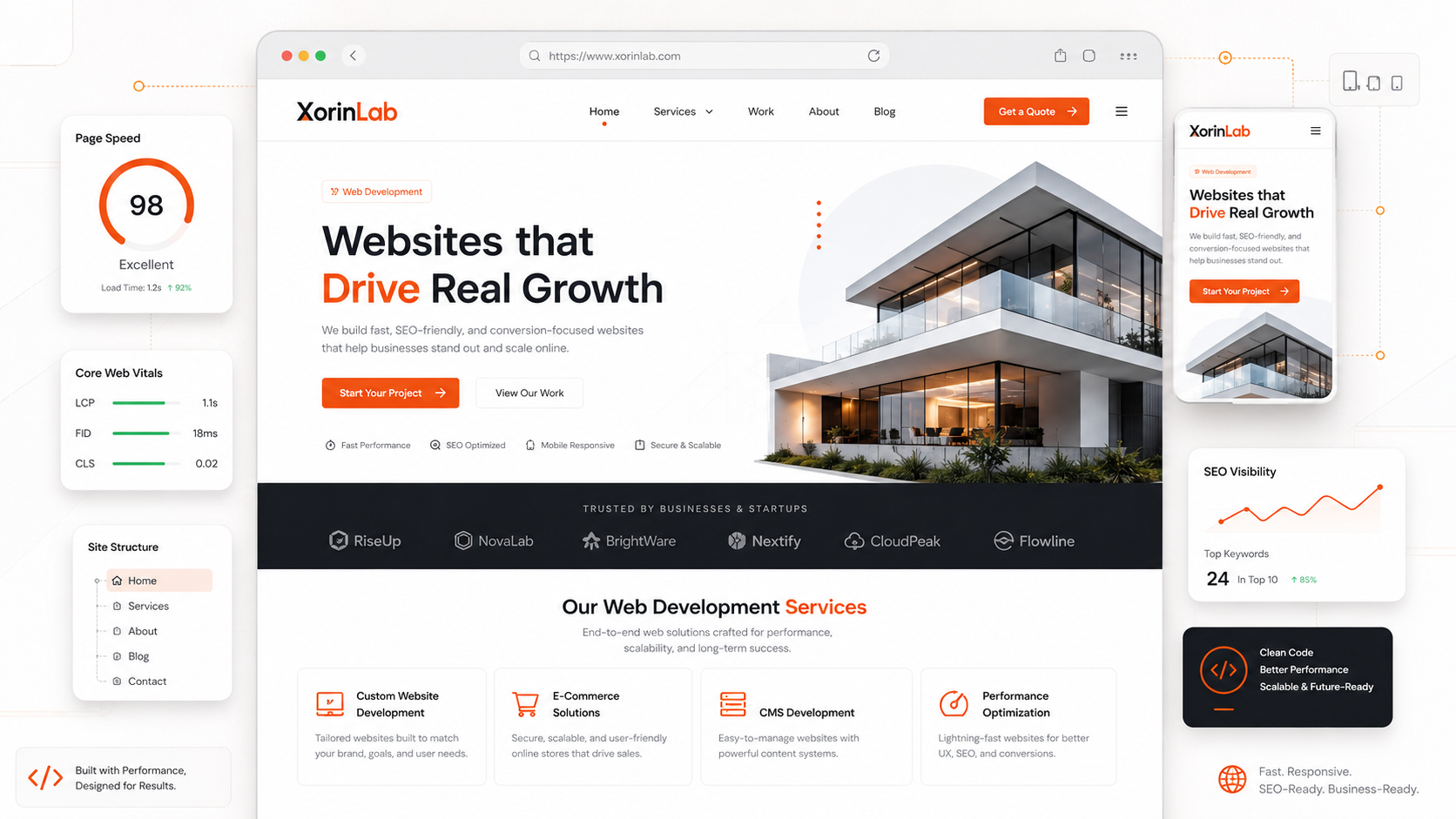 Web Development